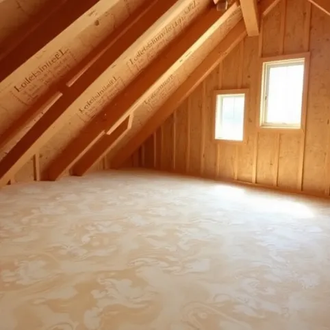 Podłoga z płyt OSB na poddaszu cennik