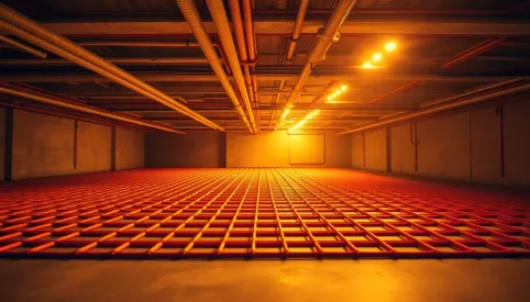 Podłogówka cena za m2 robocizny 2025 Kielce