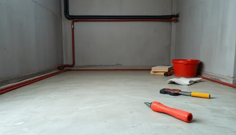 Podłogówka cena za m2 robocizny 2025 Olsztyn