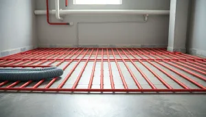 Podłogówka cena za m2 robocizny 2025 Radom