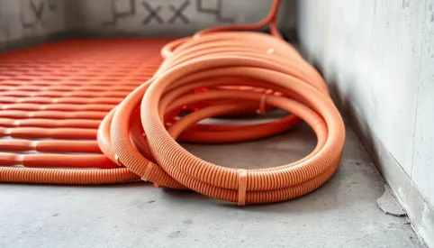 Podłogówka cena za m2 robocizny 2025 Sosnowiec