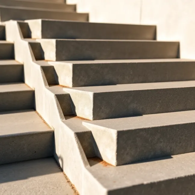 Podstopnie na schody zewnętrzne