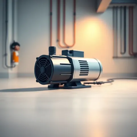 Pompa do ogrzewania podłogowego cena