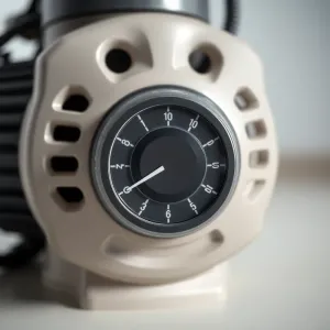 Pompa od podłogówki na jakim biegu