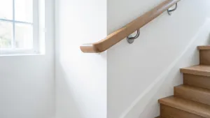 Poręcz schodowa wewnętrzna