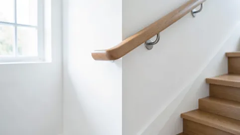 Poręcz schodowa wewnętrzna