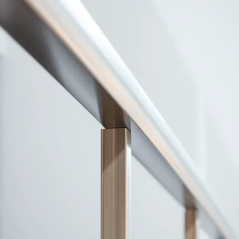 poręcz ze stali nierdzewnej cena