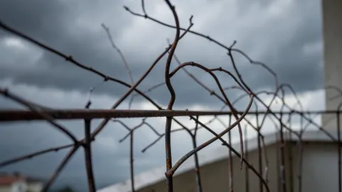 Poręcze balustrady zewnętrzne