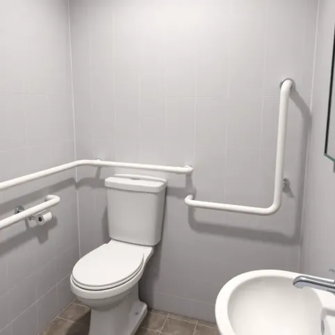 poręcze dla niepełnosprawnych  przepisy