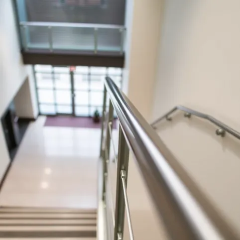 Poręcze Przy Schodach Przepisy Bhp