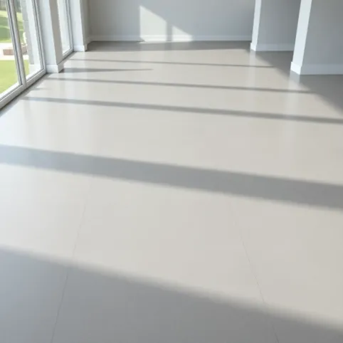 Posadzka betonowa w domu