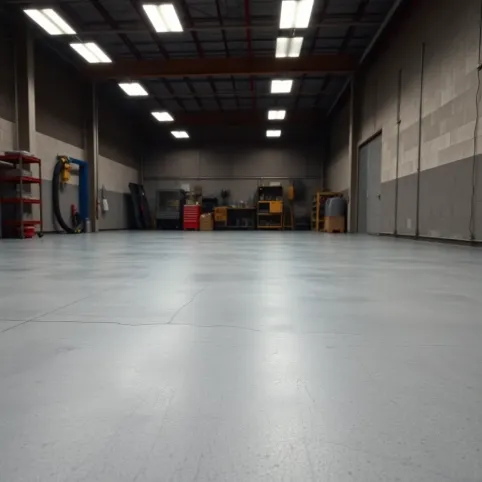 Posadzka do warsztatu