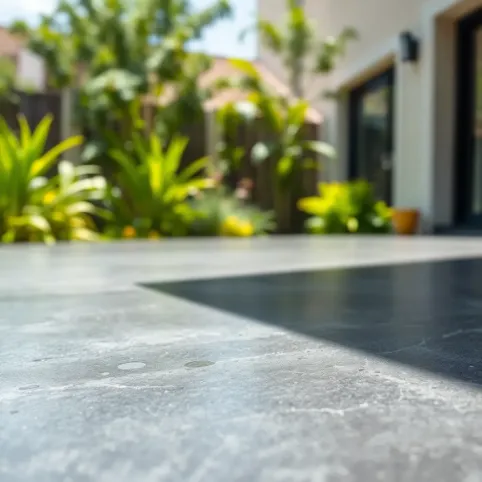 Posadzka epoksydowa na zewnątrz