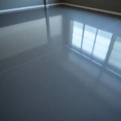 Posadzka poliuretanowa do garażu