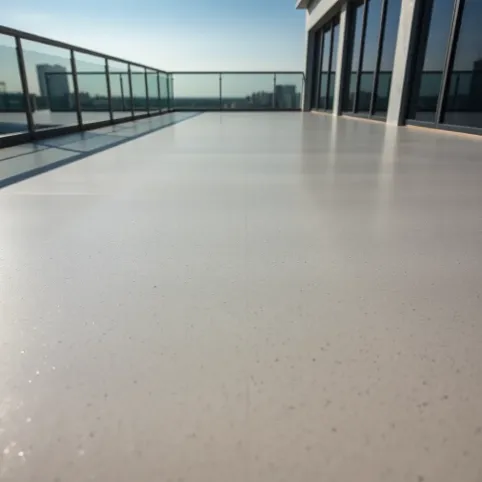 Posadzka przemysłowa na taras