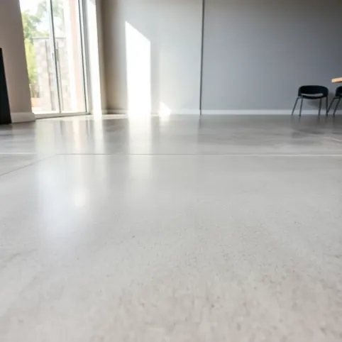 Posadzka przemysłowa w domu