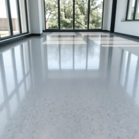 Posadzka żywiczna cena