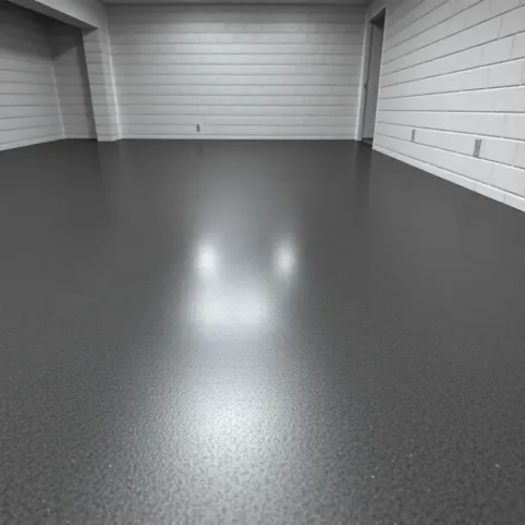 Posadzka żywiczna do garażu
