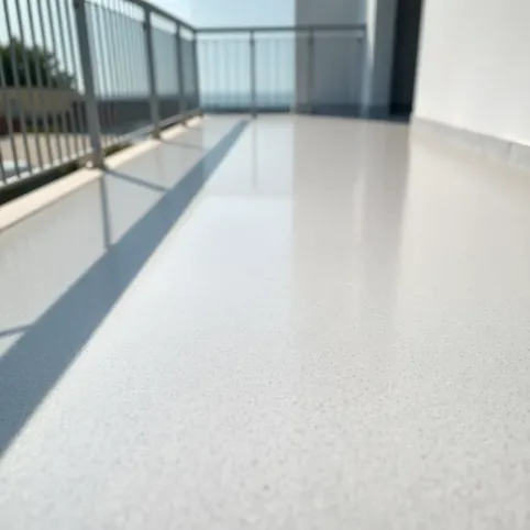 Posadzka żywiczna na balkon cena