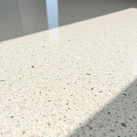 Posadzka żywiczna z piaskiem kwarcowym