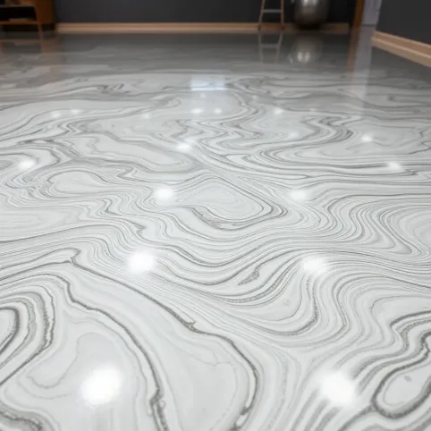 Posadzki żywiczne 3D cena za metr