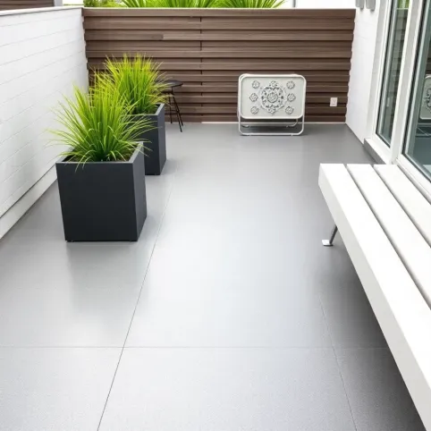 Posadzki żywiczne na zewnątrz