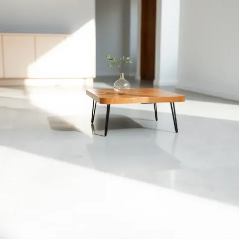 Posadzki żywiczne w domu