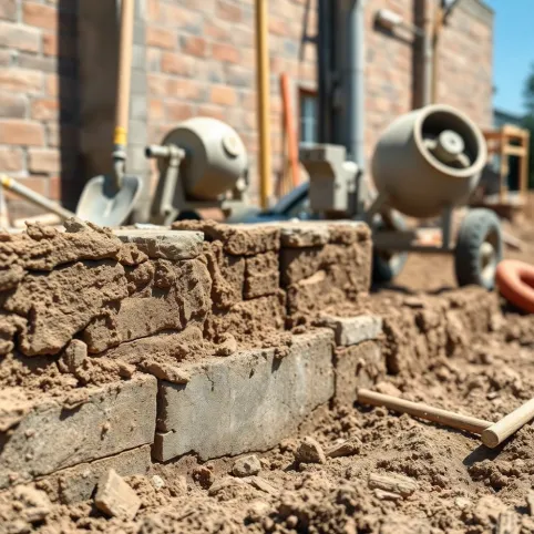 Poszerzanie Fundamentów