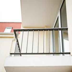 Prawo budowlane 2018 wysokość balustrady balkonowej