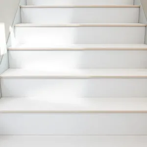 Profil schodowy do glazury czarny