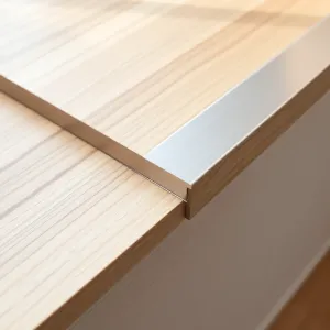 Profil schodowy do paneli 10mm