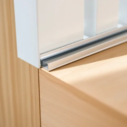 Profil schodowy do paneli 8mm