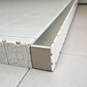 Profil schodowy do płytek