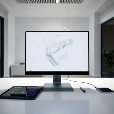 Program do obliczania schodów zabiegowych