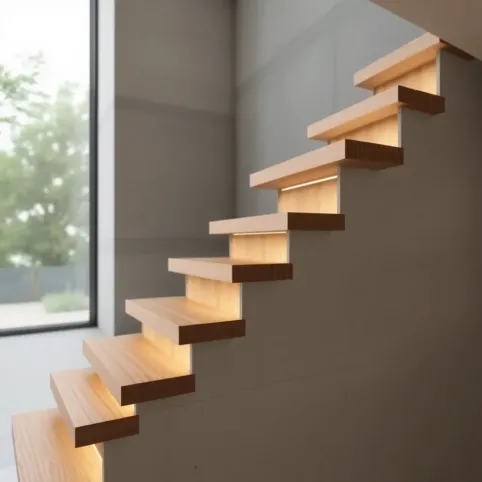 Projekt schodów cena