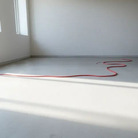 Protokół wygrzewania posadzki deweloper