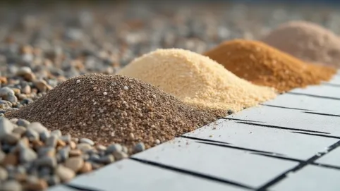 przelicznik kruszywa na m2