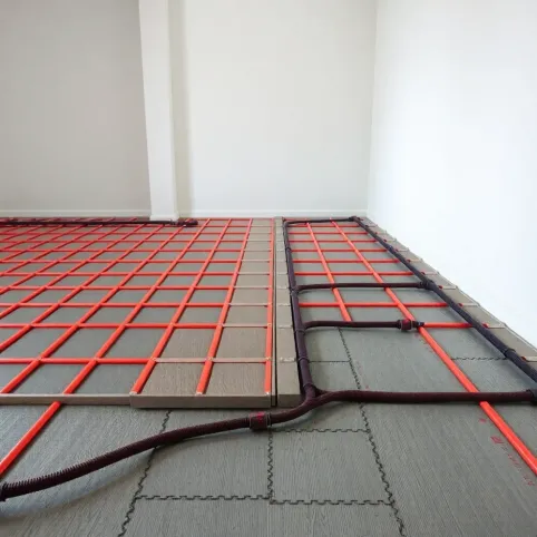 PSBUD Ogrzewanie podłogowe system szybkiego Montażu