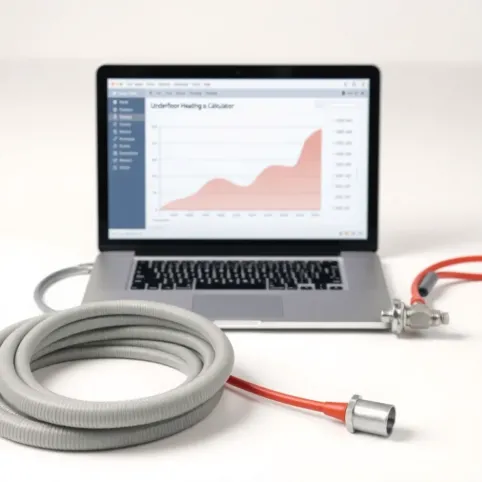 Purmo kalkulator podłogówki