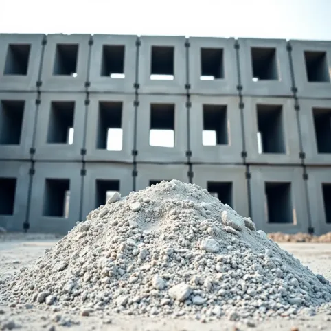 Pustak szalunkowy ile betonu na m2