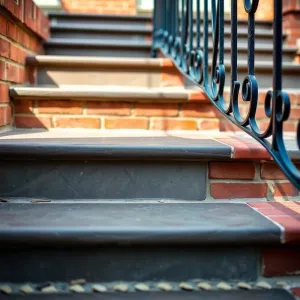 Remont schodów zewnętrznych cena