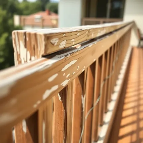 Renowacja balustrady drewnianej cennik