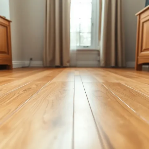 Renowacja podłogi drewnianej cena