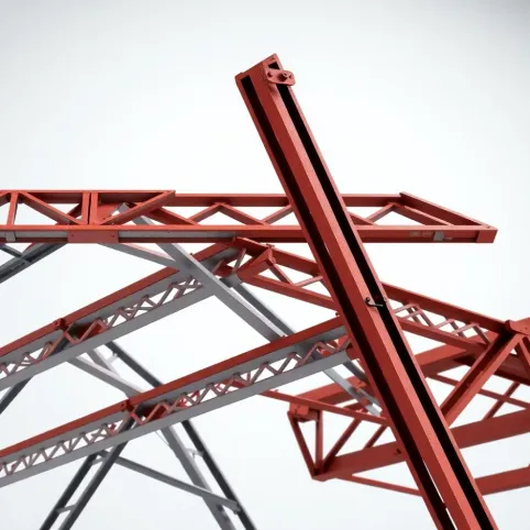 Rodzaje kratownic stalowych