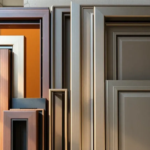 Rodzaje ościeżnic stalowych