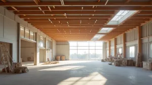 Rodzaje stropów prefabrykowanych