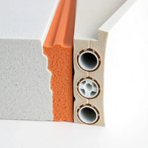 Rodzaje wylewek na ogrzewanie podłogowe