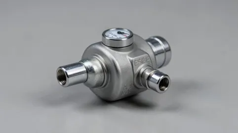 Rozdzielacz do podłogówki 1 sekcja