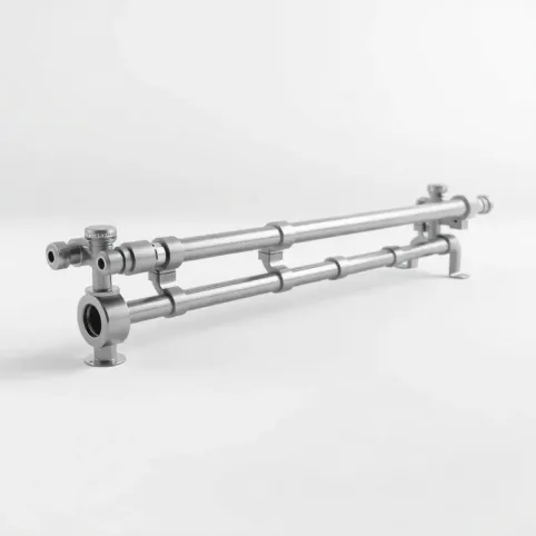 Rozdzielacz do podłogówki 14 sekcji wymiary