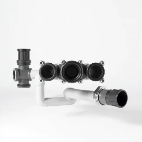 Rozdzielacz do podłogówki 7 sekcji wymiary